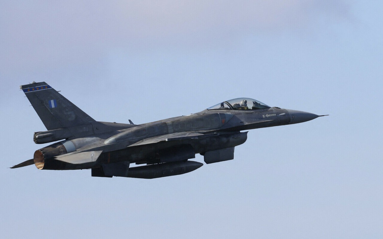 Niderland Ukraynaya F-16 qırıcılarının son partiyasınıGÖNDƏRDİ
