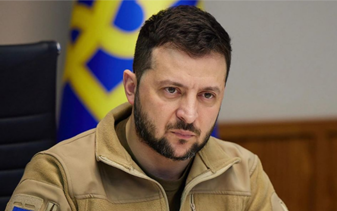 "Rusiya müharibəni bitirməyi planlaşdırmır"- Zelenski