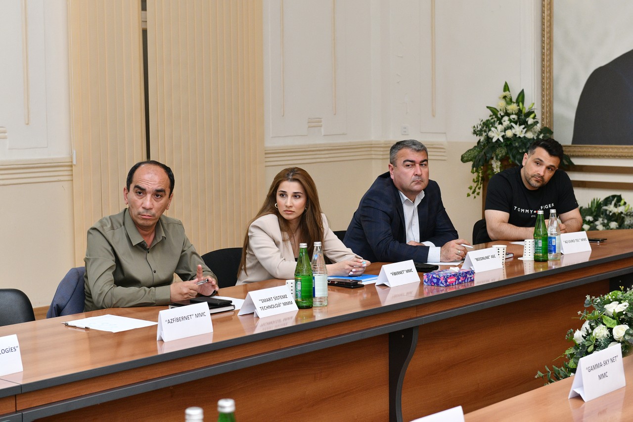 İKTA onlar üçün təlim təşkil etdi - FOTO