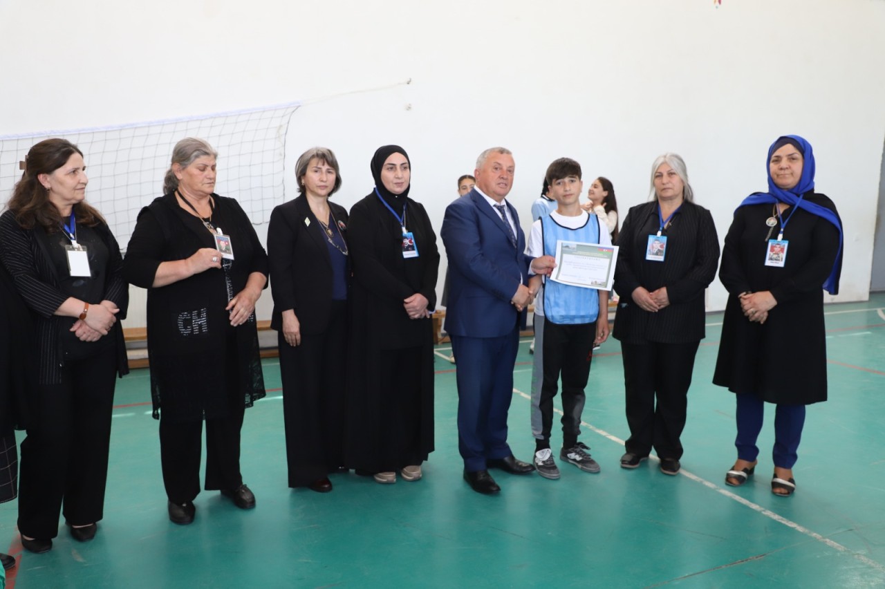 YAP Qaradağ rayon təşkilatı tədbir keçirib - FOTOLAR