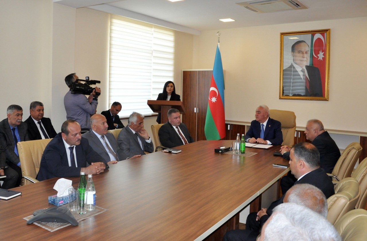 Pirallahıda “28 May – Müstəqillik Günü”nə həsr olunmuş tədbir keçirilib - FOTOLAR