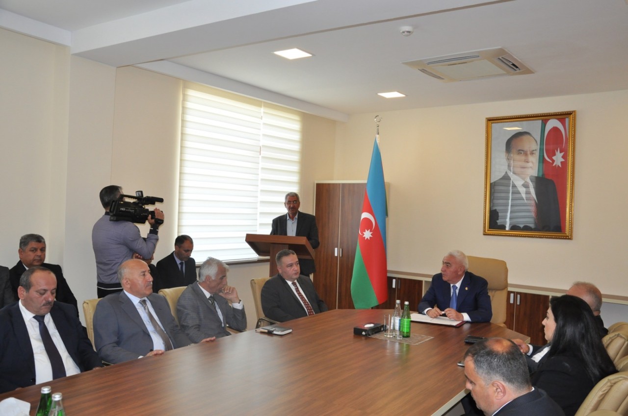 Pirallahıda “28 May – Müstəqillik Günü”nə həsr olunmuş tədbir keçirilib - FOTOLAR