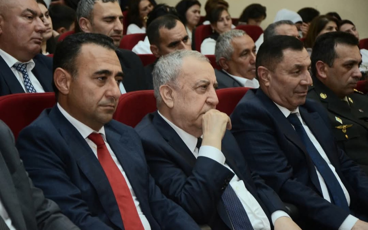 Qubadlı RİH Müstəqillik Günü münasibətilə tədbir keçirdi- FOTOLAR Qubadlı RİH Müstəqillik Günü münasibətilə tədbir keçirdi- FOTOLAR