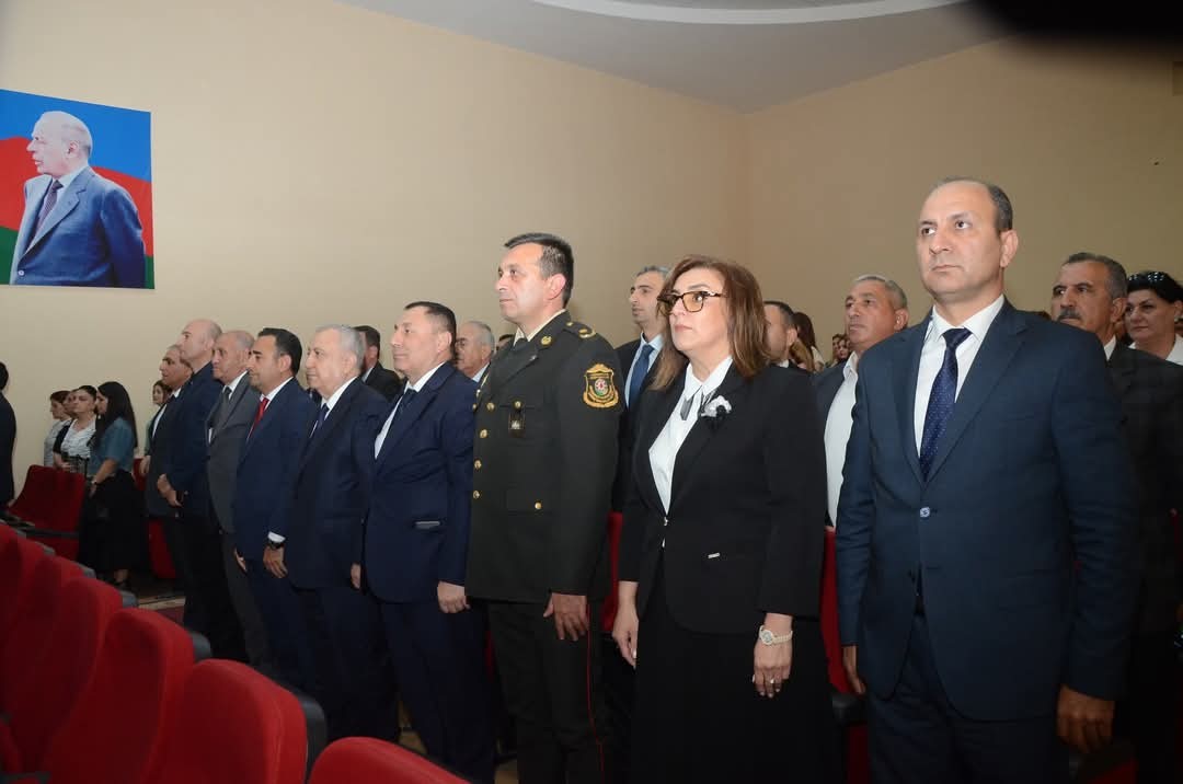 Qubadlı RİH Müstəqillik Günü münasibətilə tədbir keçirdi - FOTOLAR