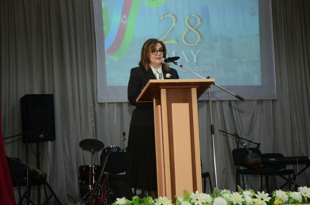 Qubadlı RİH Müstəqillik Günü münasibətilə tədbir keçirdi - FOTOLAR
