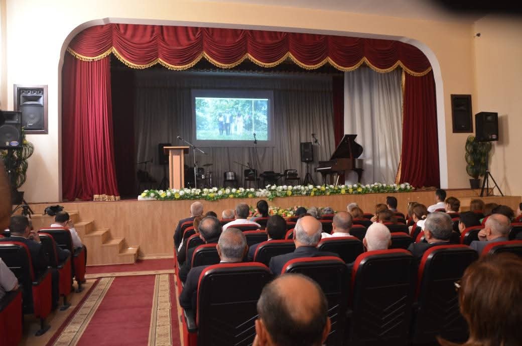 Qubadlı RİH Müstəqillik Günü münasibətilə tədbir keçirdi - FOTOLAR