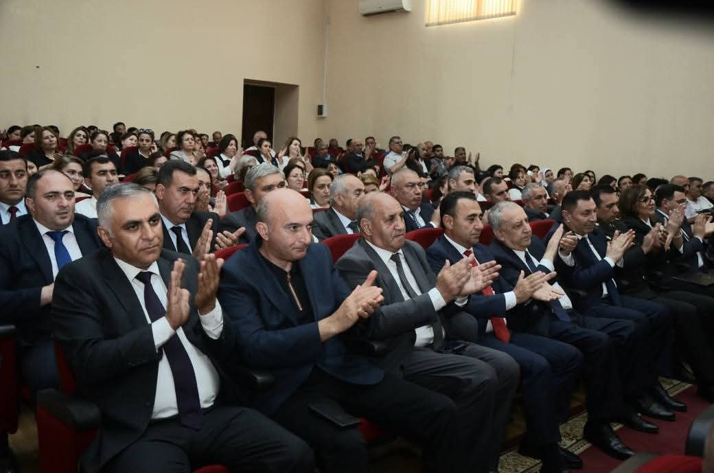 Qubadlı RİH Müstəqillik Günü münasibətilə tədbir keçirdi - FOTOLAR