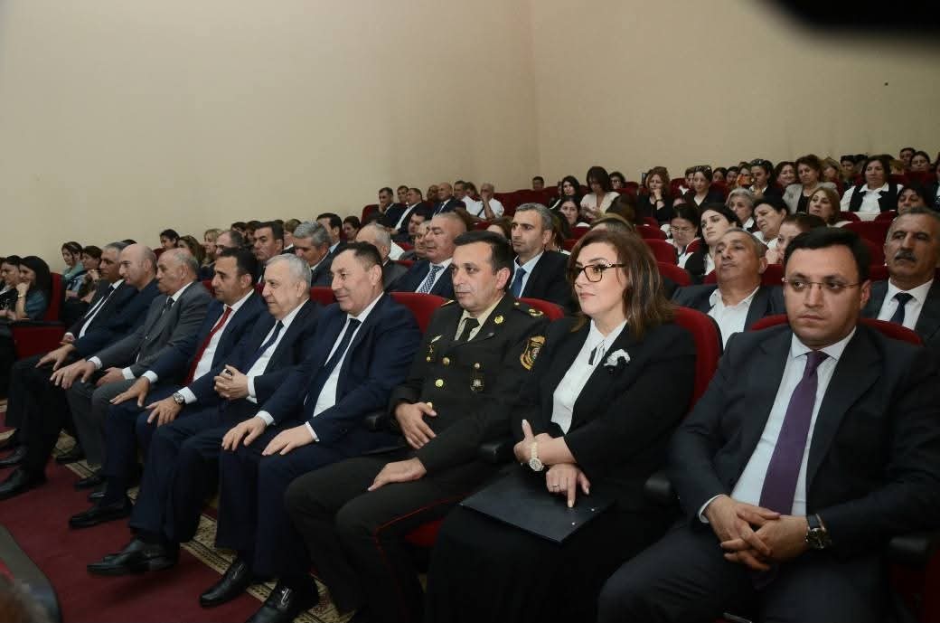 Qubadlı RİH Müstəqillik Günü münasibətilə tədbir keçirdi - FOTOLAR