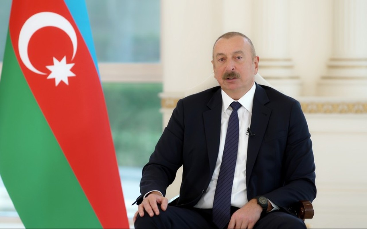 Azərbaycan Ermənistanın ədalətsiz işğalı ilə heç vaxt barışmayıb -Prezident Azərbaycan Ermənistanın ədalətsiz işğalı ilə heç vaxt barışmayıb -Prezident