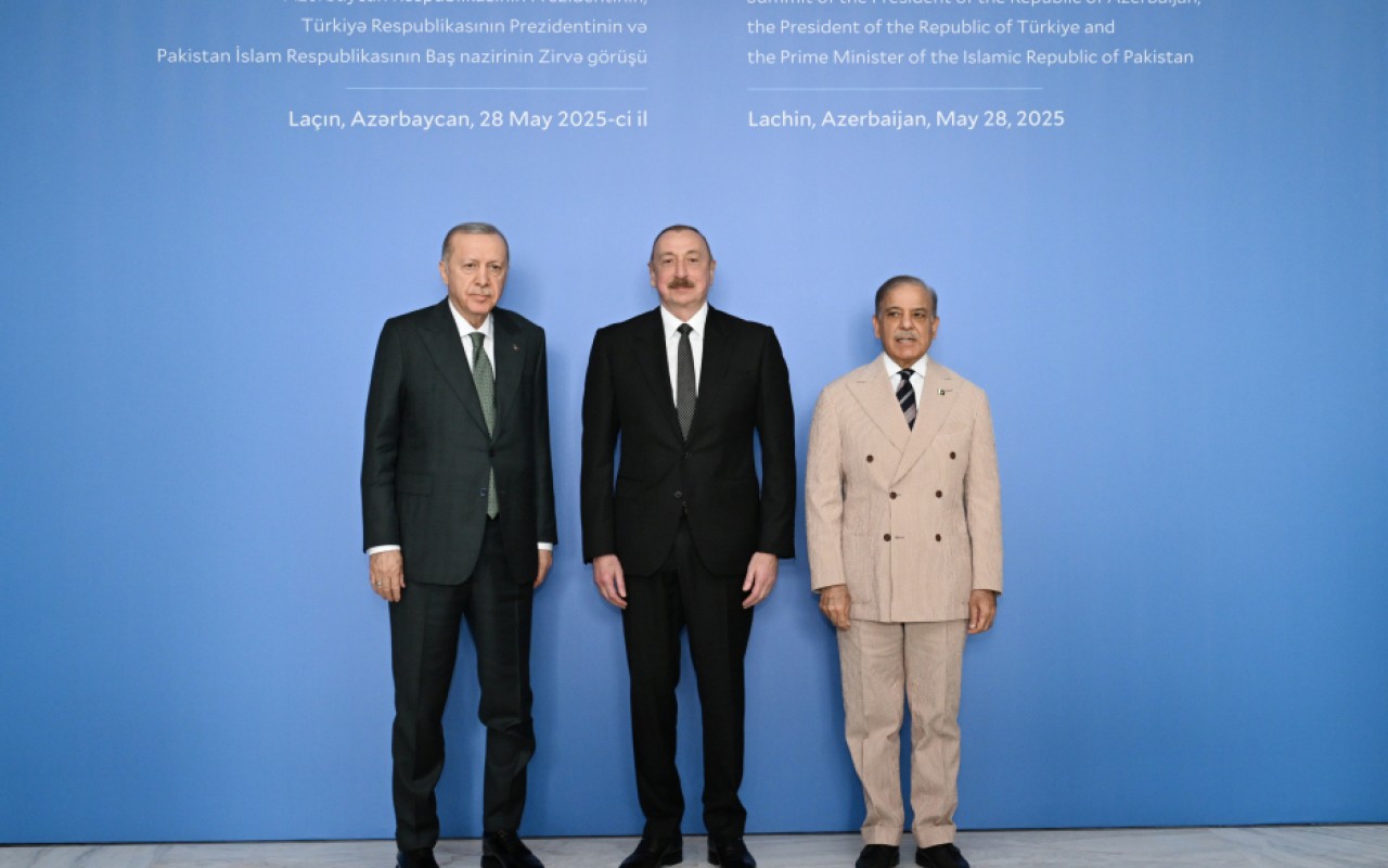 Liderlər Laçında seyrəngahda olublar Liderlər Laçında seyrəngahda olublar