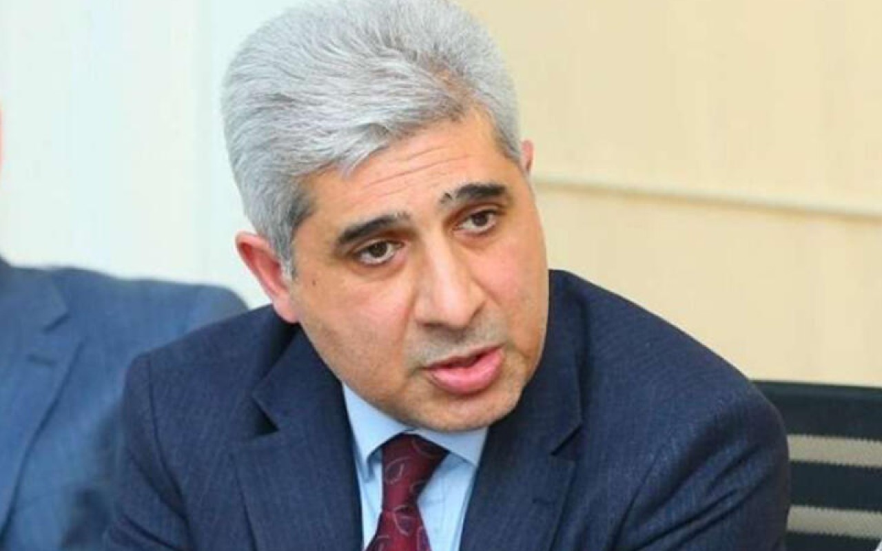 Ceyhun Musaoğluna ağır itki- FOTO Ceyhun Musaoğluna ağır itki- FOTO