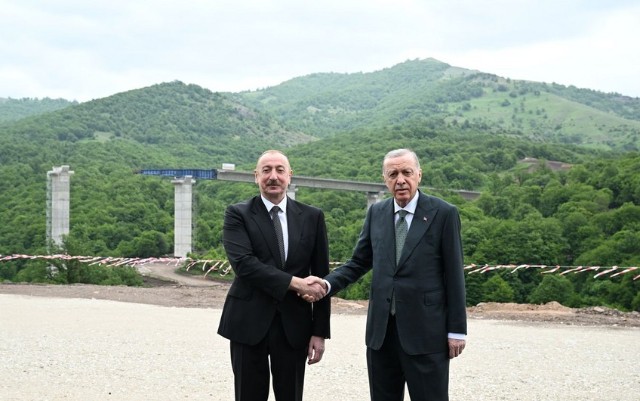 Ərdoğan Laçın Hava Limanı ilə bağlıpaylaşım etdi Ərdoğan Laçın Hava Limanı ilə bağlıpaylaşım etdi
