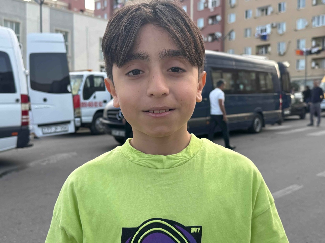 Növbəti köç karvanı Laçına çatdı - FOTOLAR (YENİLƏNİB)