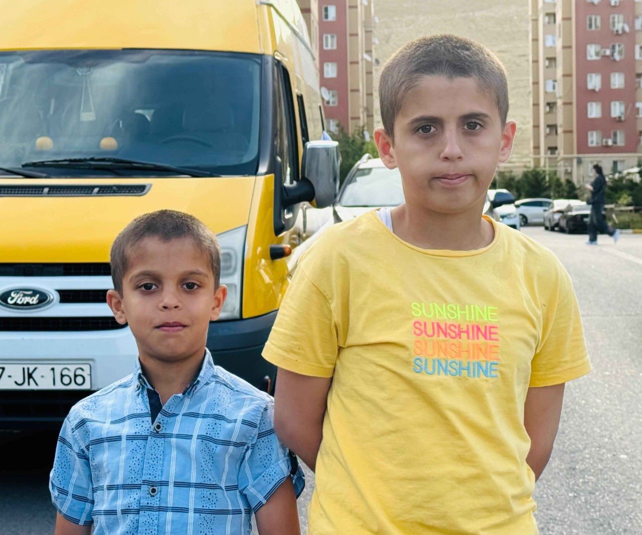 Növbəti köç karvanı Laçına çatdı - FOTOLAR (YENİLƏNİB)