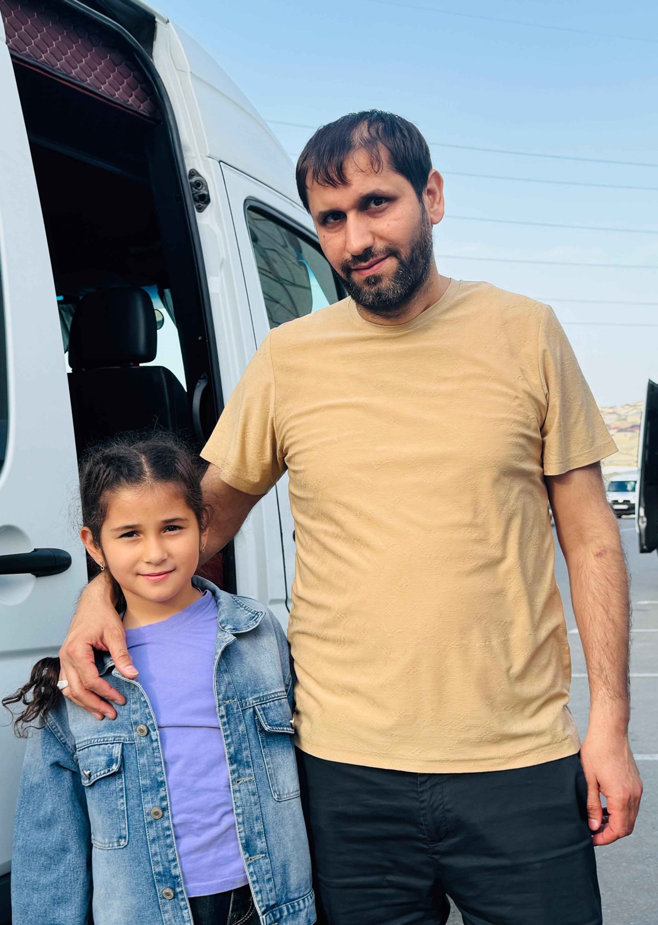 Növbəti köç karvanı Laçına çatdı - FOTOLAR (YENİLƏNİB)