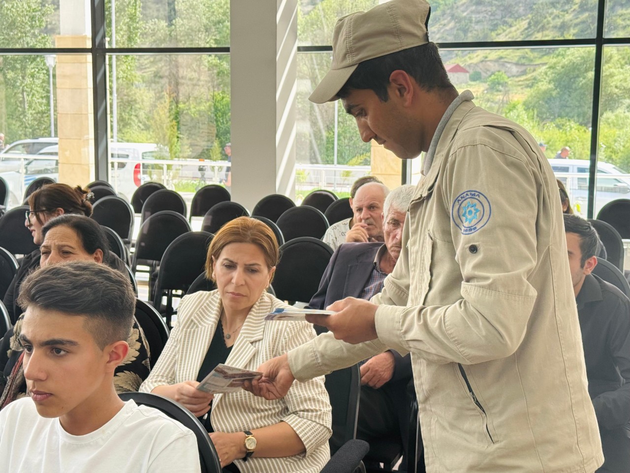 Növbəti köç karvanı Laçına çatdı - FOTOLAR (YENİLƏNİB)
