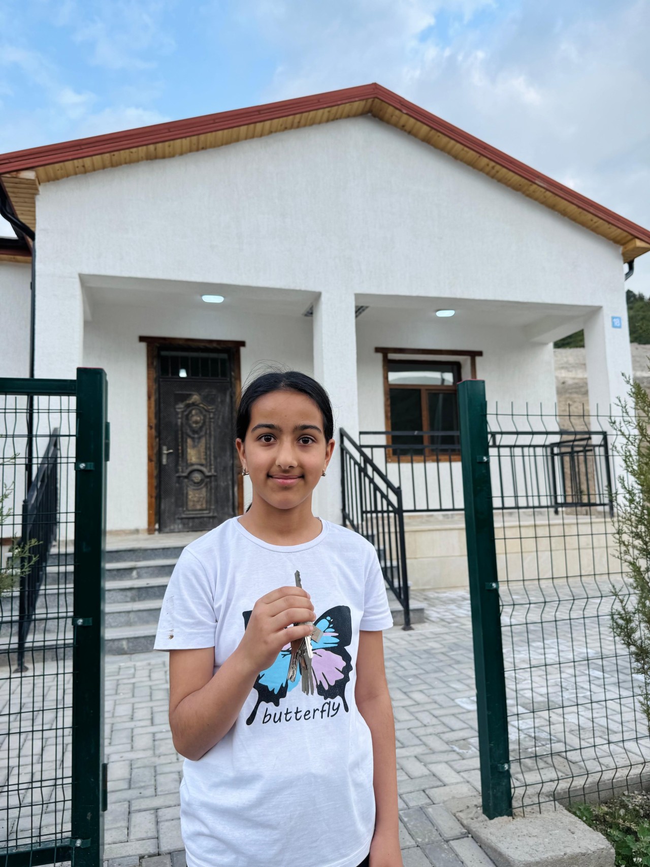 Növbəti köç karvanı Laçına çatdı - FOTOLAR (YENİLƏNİB)