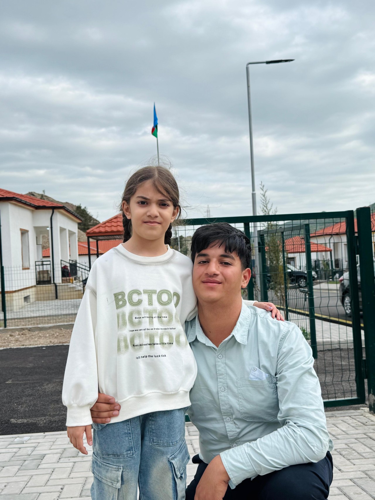 Növbəti köç karvanı Laçına çatdı - FOTOLAR (YENİLƏNİB)