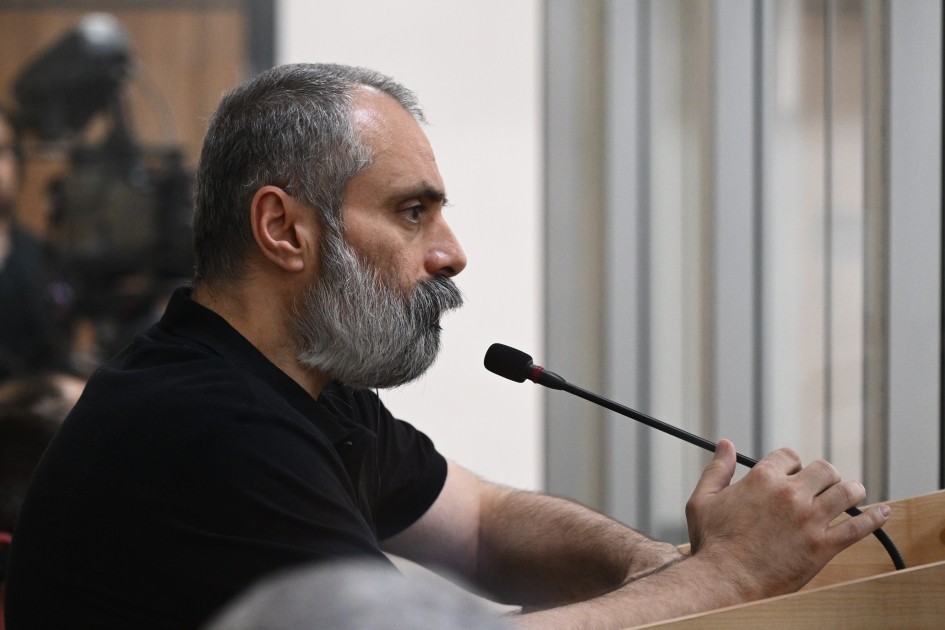 "Aprel döyüşləri"ndə içərisinə iynələr yerləşdirilmiş mərmilərdən istifadə ediblər - MƏHKƏMƏ