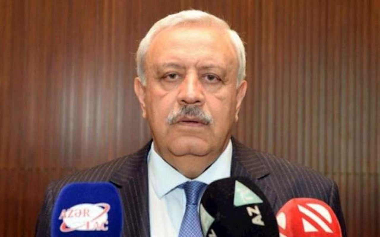 General Mehdiyev bu vəzifəsindən də azadEDİLDİ