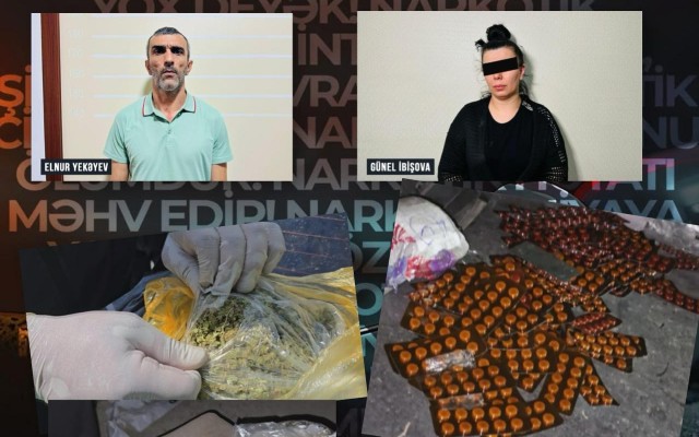 Külli miqdarda narkotik vasitənin satışının qarşısı alındı- VİDEO Külli miqdarda narkotik vasitənin satışının qarşısı alındı- VİDEO