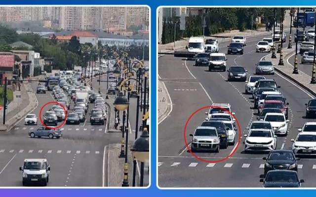 Qəza zamanı sürücülər maşını tərpətməməlidirlər?- Rəsmi cavab Qəza zamanı sürücülər maşını tərpətməməlidirlər?- Rəsmi cavab