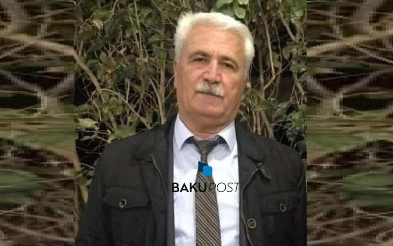 Keçmiş müsavatçıintihar etdi Keçmiş müsavatçıintihar etdi