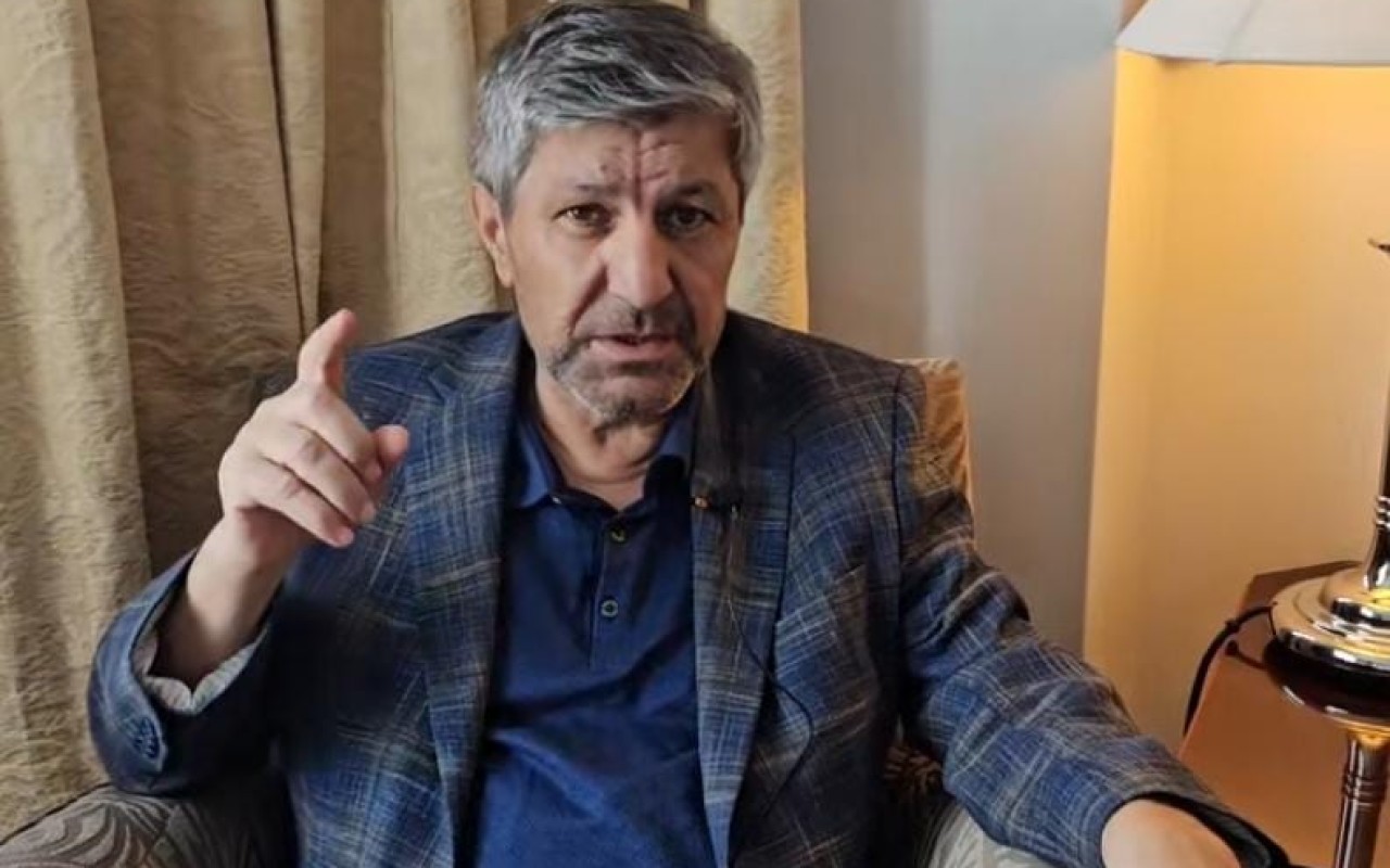 "Üçüncü dəfə həbs olunmağa halım yoxdur"- Əvəz Zeynallı (VİDEO)