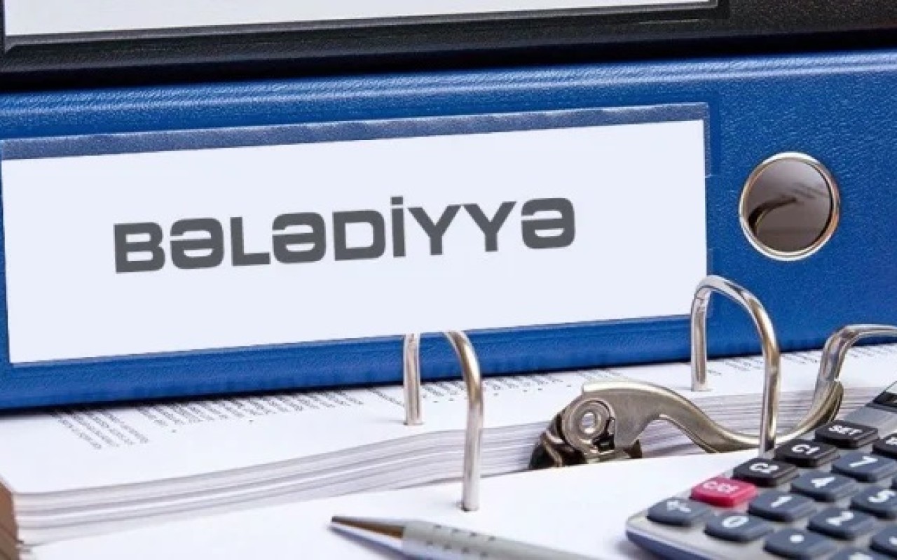 Bələdiyyələrin vahid informasiya sistemiyaradılacaq