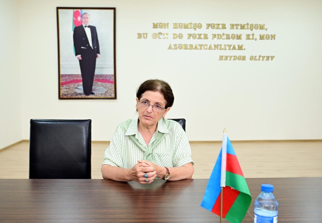 Nazir Adil Kərimli Siyəzəndə vətəndaşların müraciətlərini dinləyib - FOTOLAR