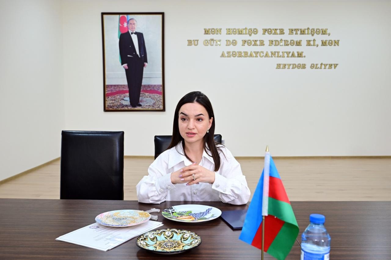 Nazir Adil Kərimli Siyəzəndə vətəndaşların müraciətlərini dinləyib - FOTOLAR