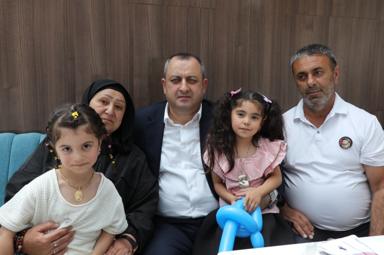 Suraxanıda Uşaqların Beynəlxalq müdafiəsi günü qeyd edildi - FOTOLAR