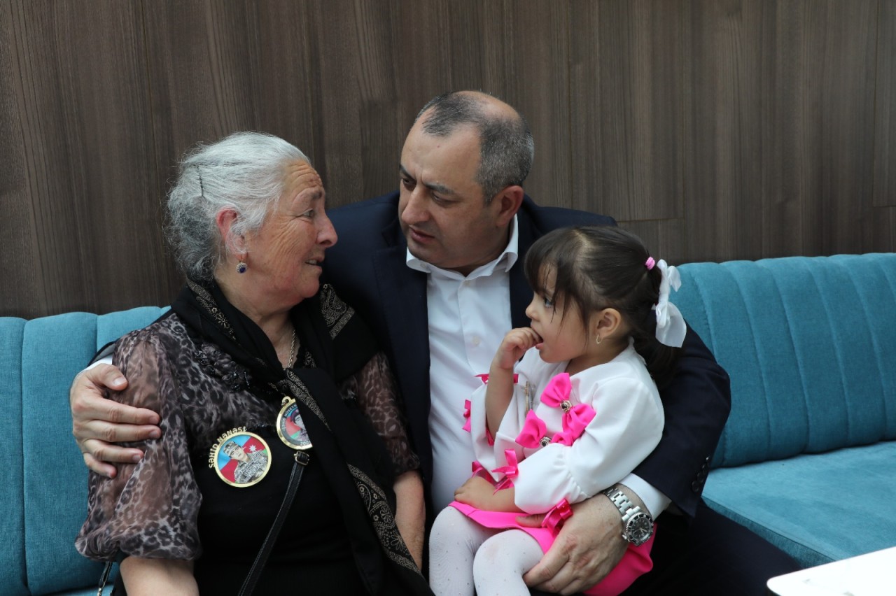 Suraxanıda Uşaqların Beynəlxalq müdafiəsi günü qeyd edildi - FOTOLAR