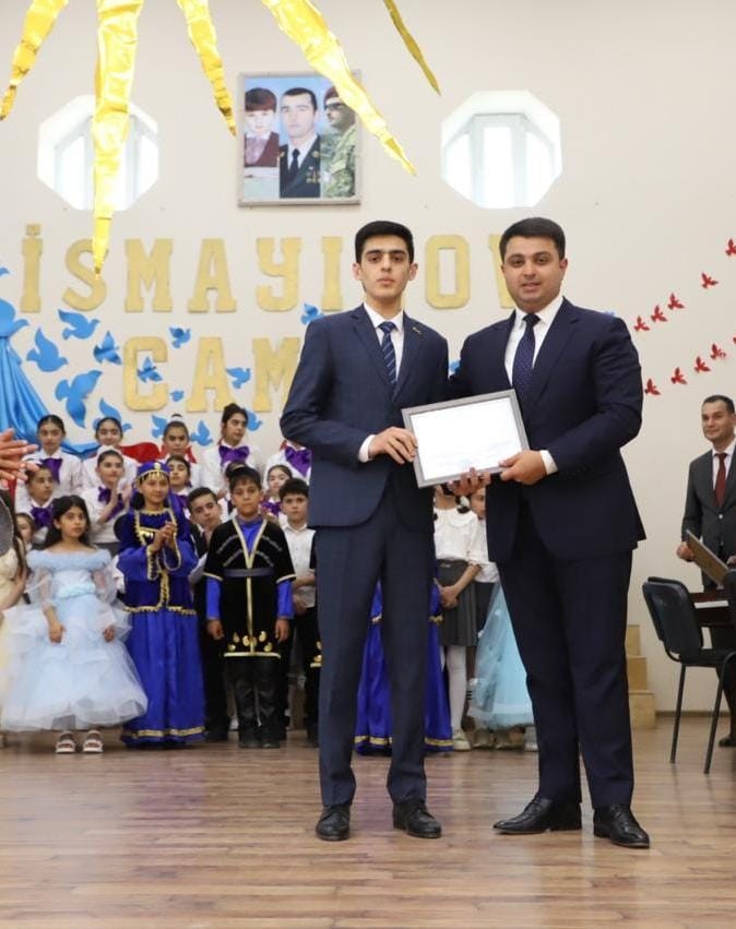 Neftçalada Uşaqların Beynəlxalq Müdafiəsi Günü qeyd olundu - FOTOLAR