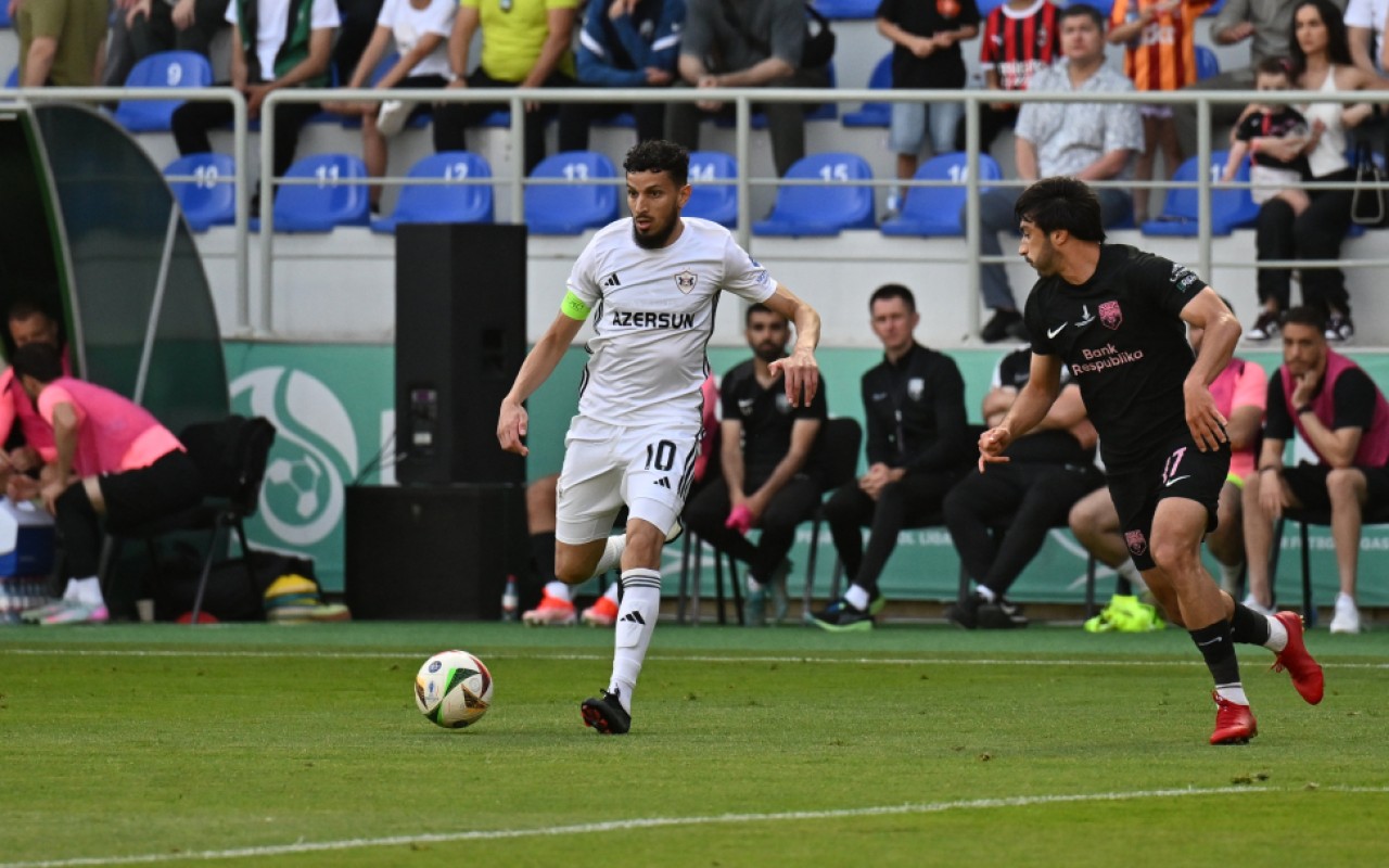 Azərbaycan Kuboku:"Qarabağ" finalda "Sabah"a qarşı