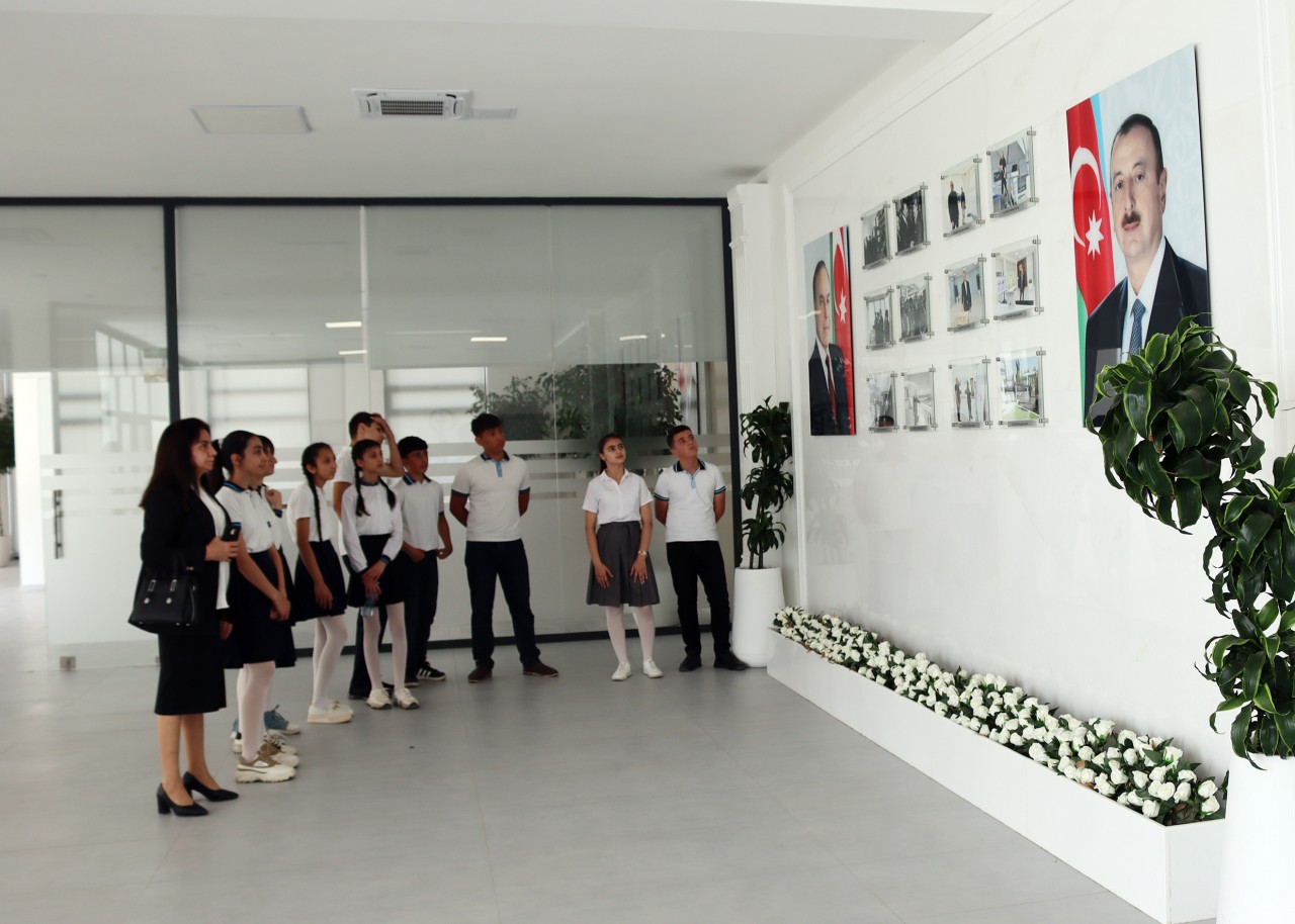 “Azərişıq” Ağdamda Uşaqlar Günü ilə bağlı tədbir keçirdi - FOTOLAR