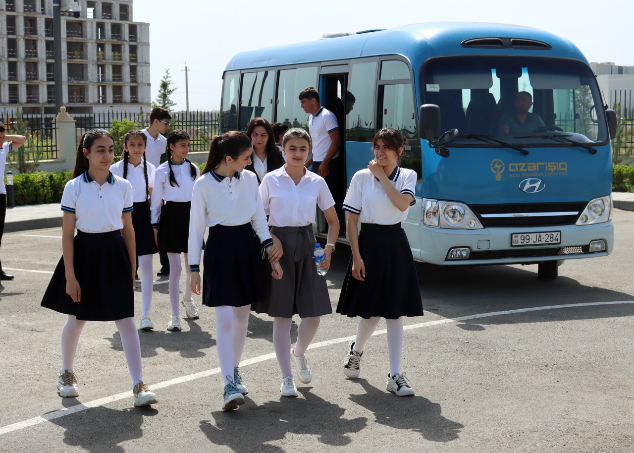 “Azərişıq” Ağdamda Uşaqlar Günü ilə bağlı tədbir keçirdi - FOTOLAR