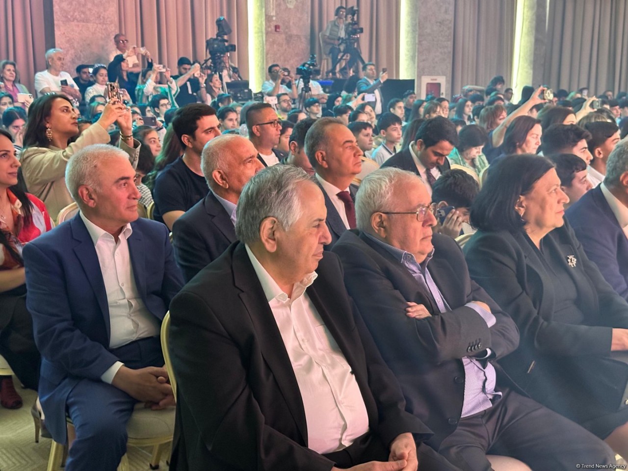 Şuşa beynəlxalq uşaq yaradıcılıq festivalı keçirilib - FOTOLAR