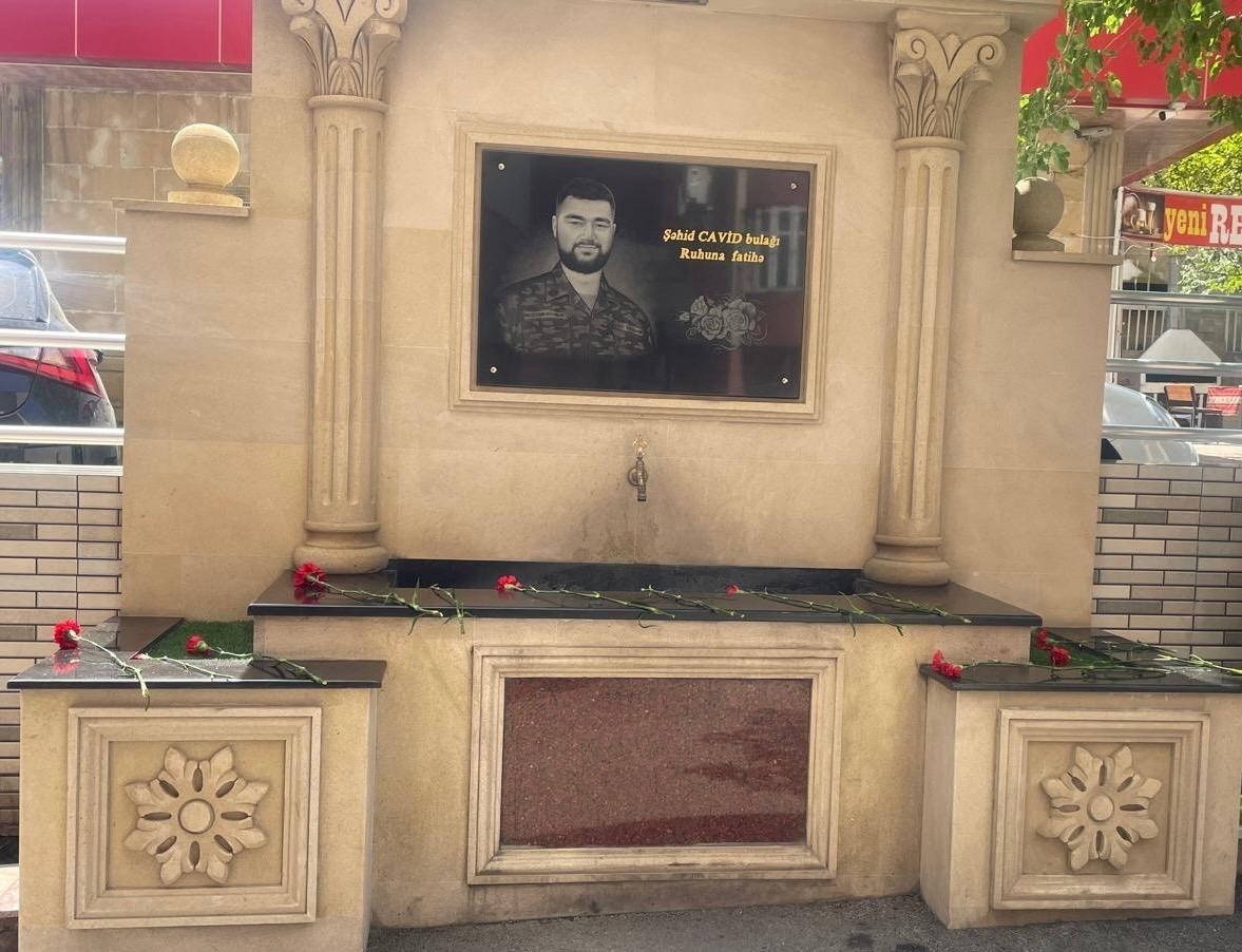Şəhid Cavid Bayramovun qardaşının TOYUDUR