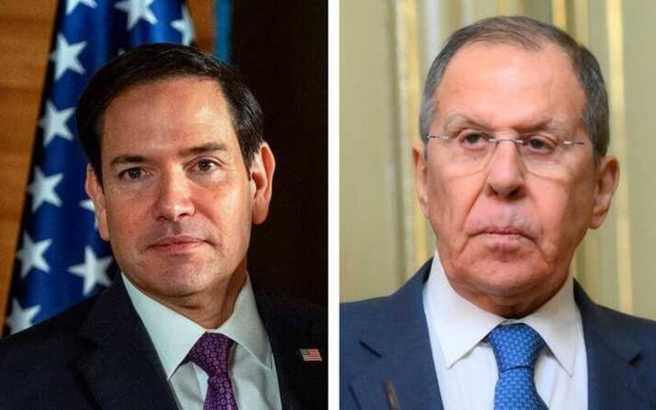 Rubio Lavrova başsağlığıverdi