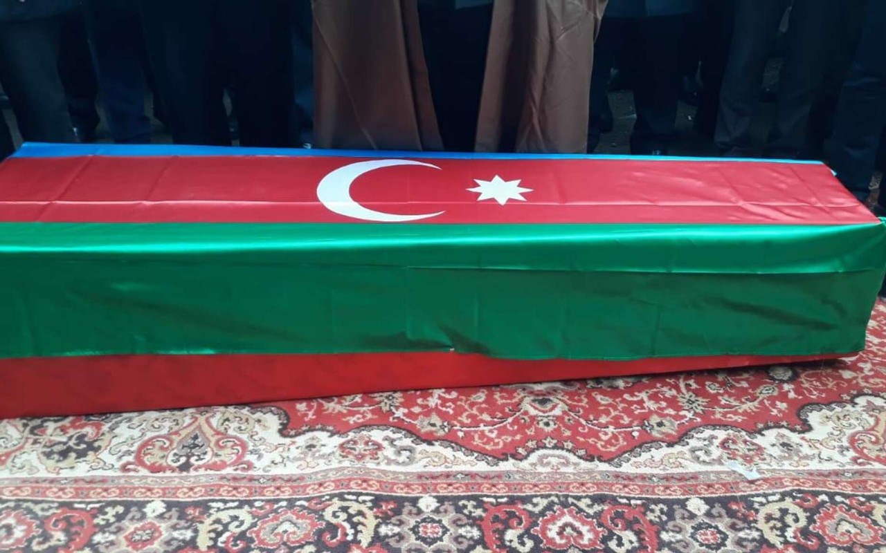 Daha bir itkin-şəhiddəfn olunacaq