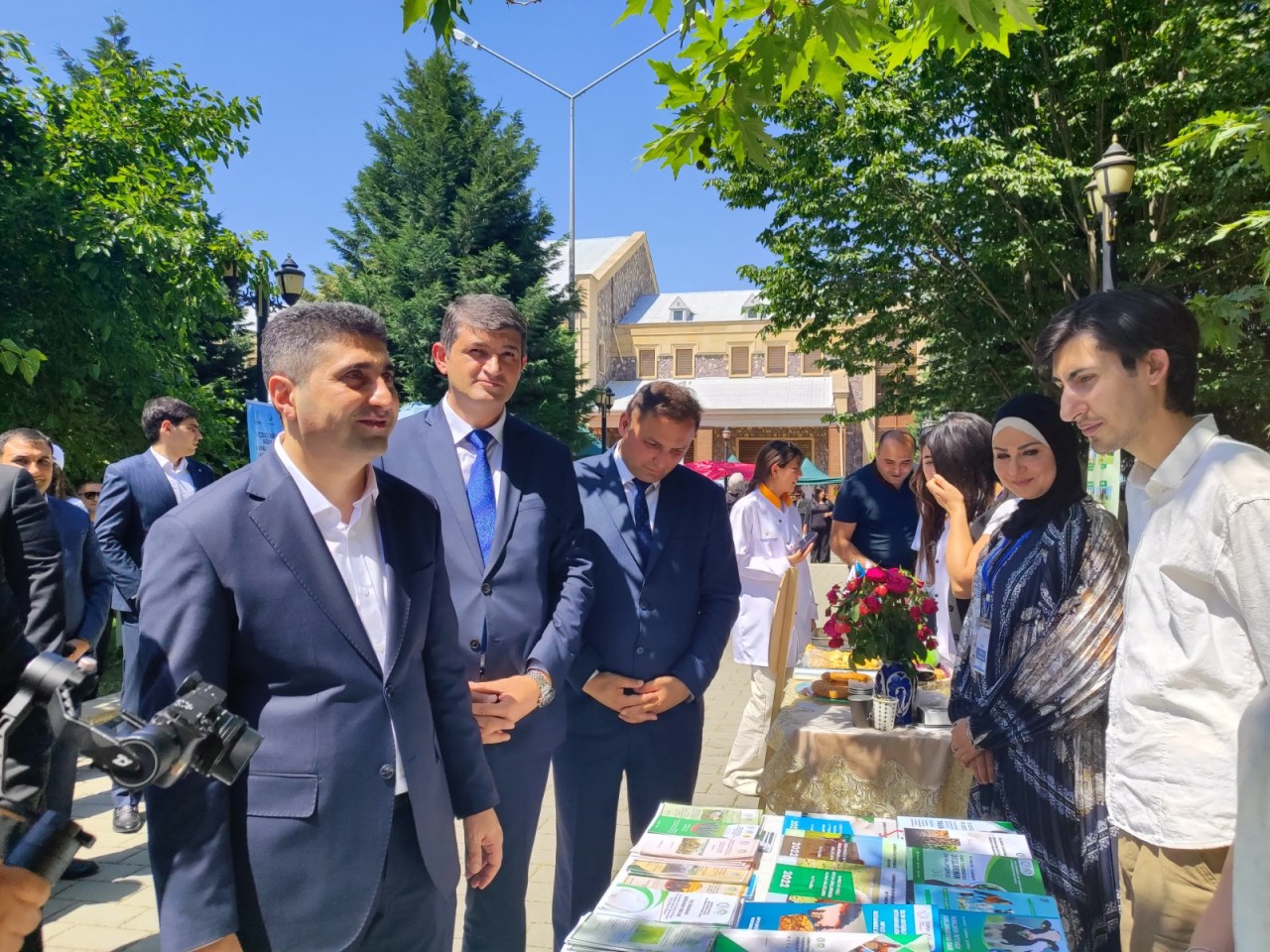 Göygöldə Uşaqlar Gününə həsr olunmuş tədbir keçirilib - FOTOLAR
