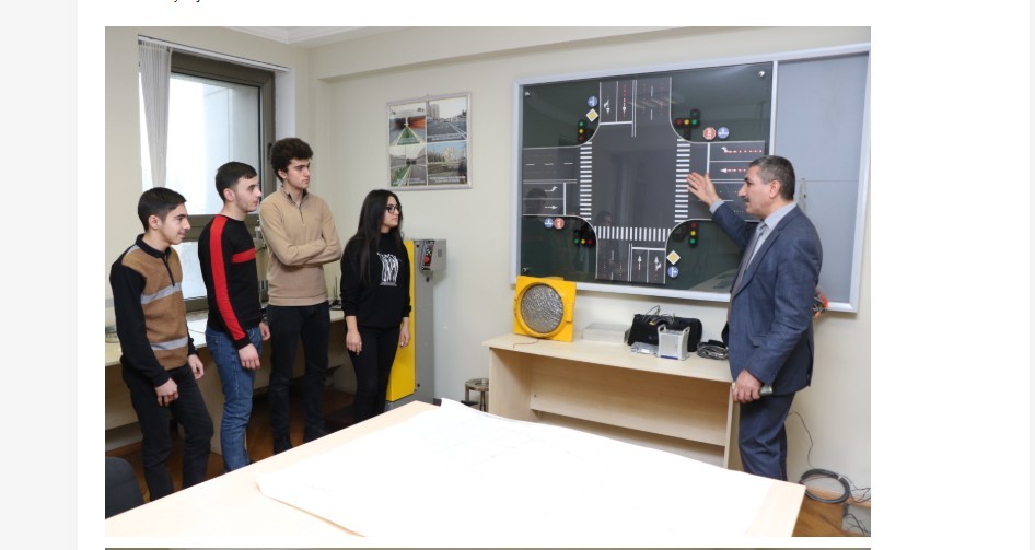 Qlobal inteqrasiya konteksində AzMİU - 50 ildə formalaşan təcrübə (FOTOLAR)