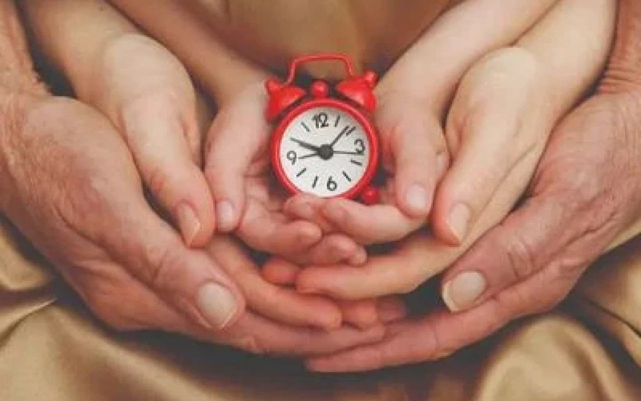 Nəyə görə yaşlandıqca vaxtdaha sürətli keçir? Nəyə görə yaşlandıqca vaxtdaha sürətli keçir?