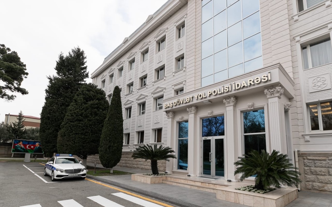 DYP sürücülərə müraciət etdi DYP sürücülərə müraciət etdi
