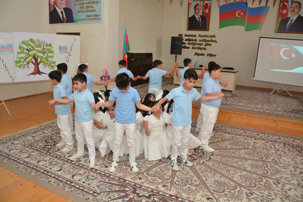 YAP Qaradağ rayon təşkilatı “Hüquqlarımızı qoruyaq” adlı tədbir keçirdi - FOTOLAR