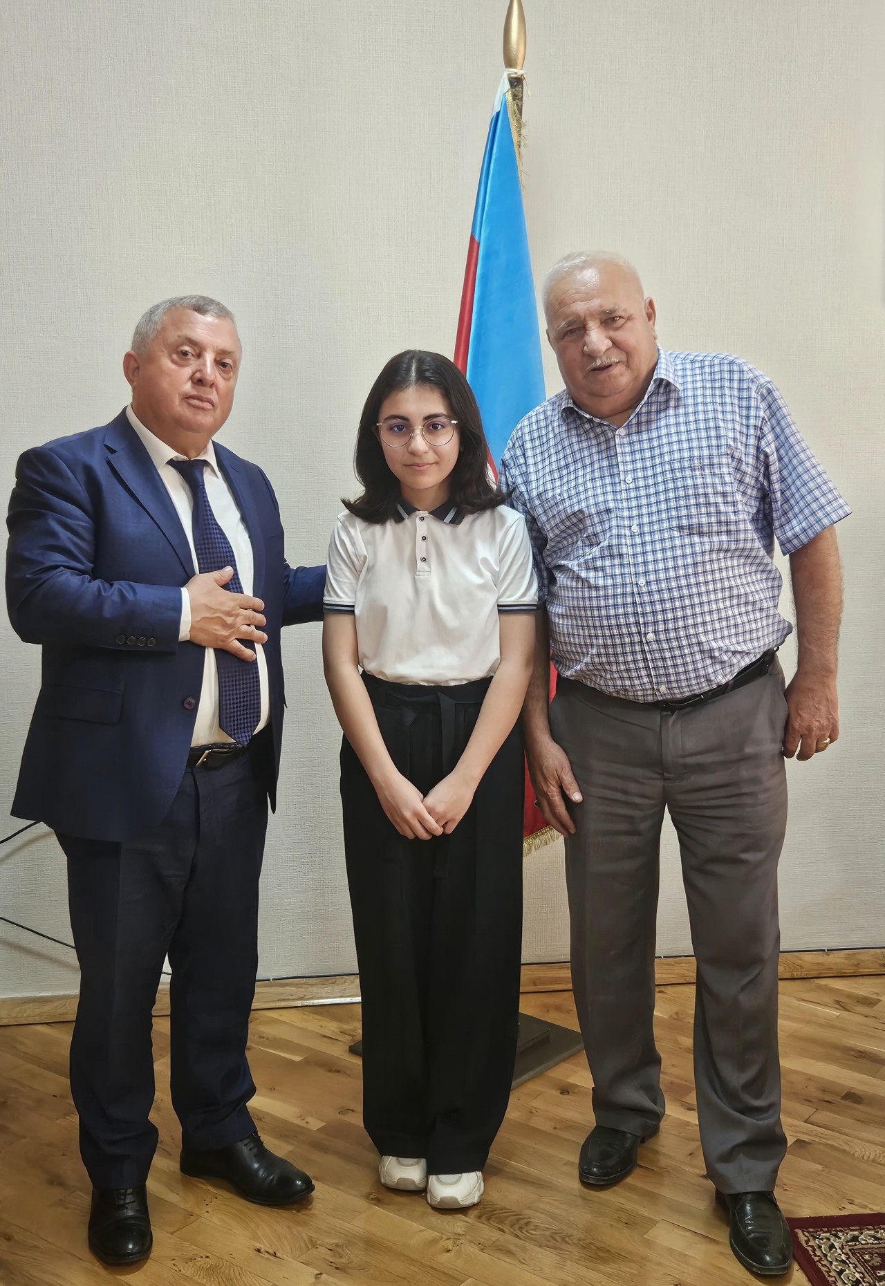 YAP Qaradağ rayon təşkilatı “Hüquqlarımızı qoruyaq” adlı tədbir keçirdi - FOTOLAR