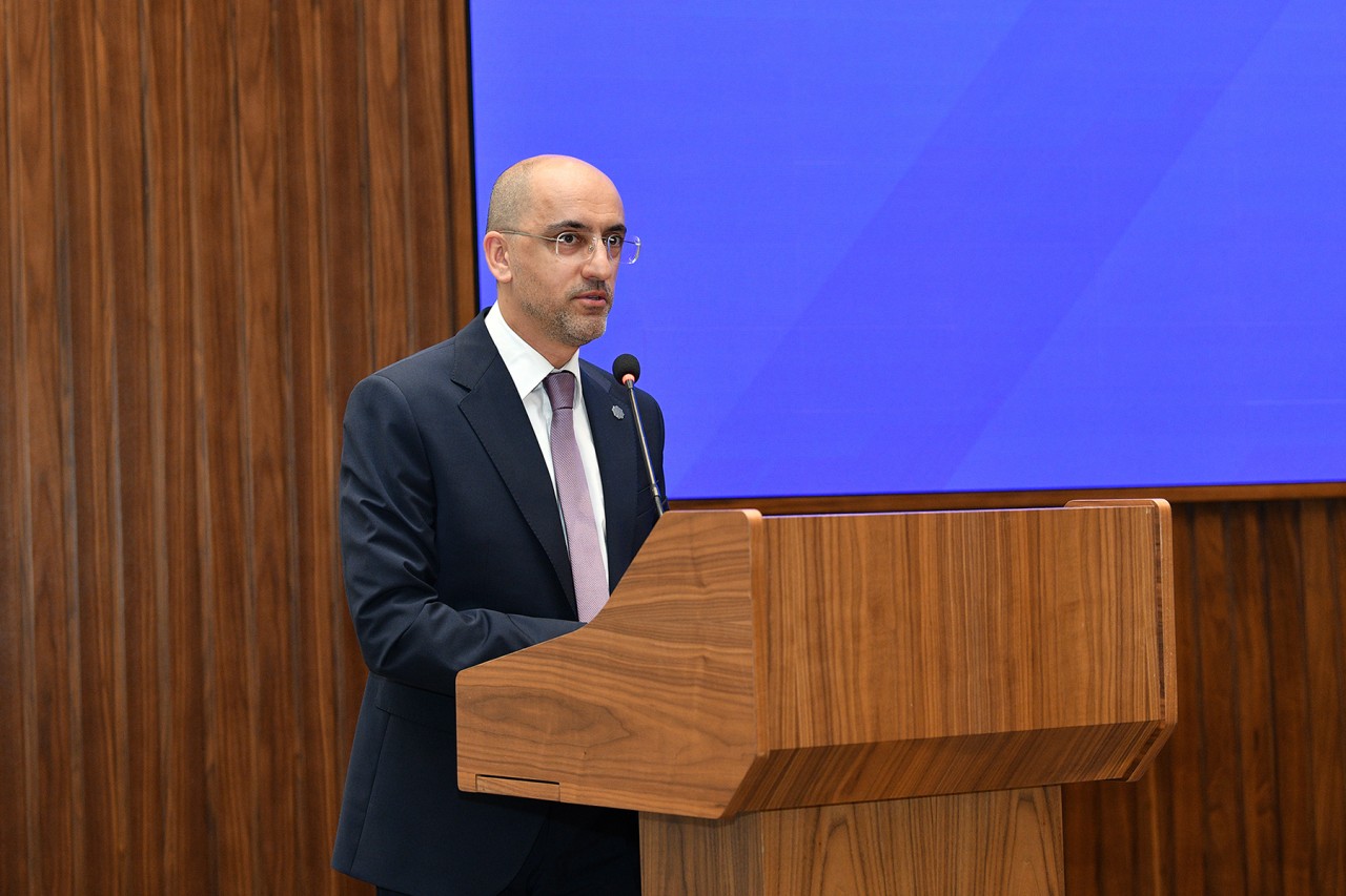 İKT Agentliyi yazı müsabiqəsinin qaliblərini mükafatlandırdı - FOTOLAR