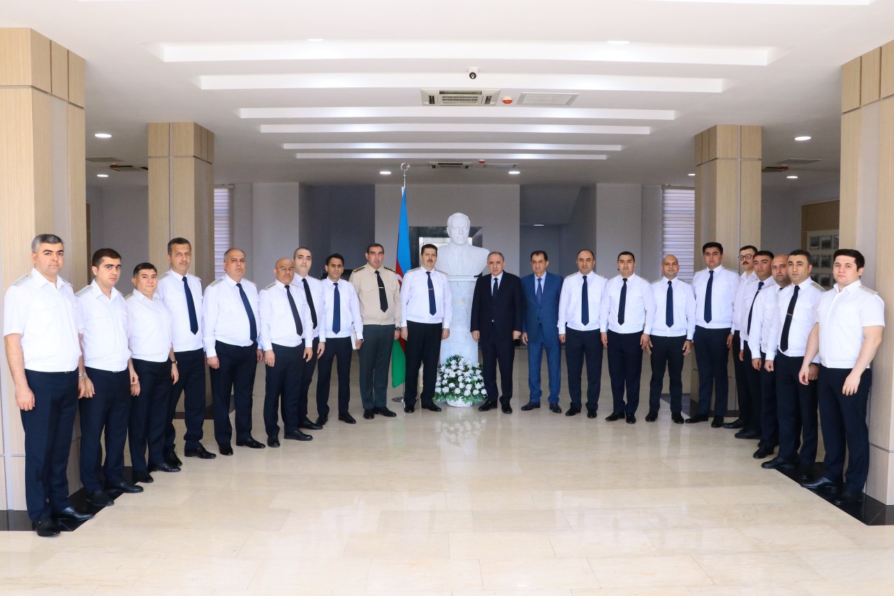 Baş prokuror Lənkəranda vətəndaşları qəbul etdi - FOTOLAR