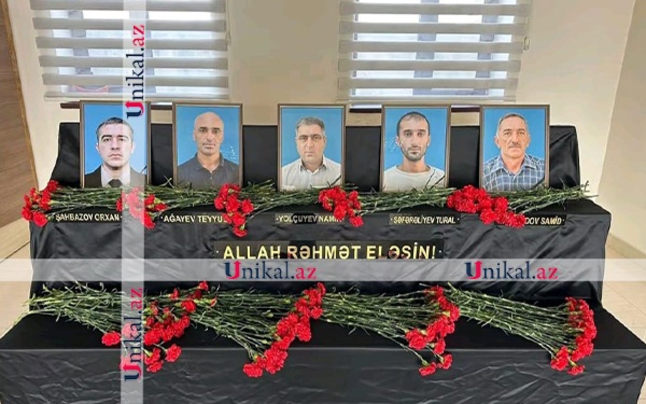 Onların ölümündənbir il ötdü